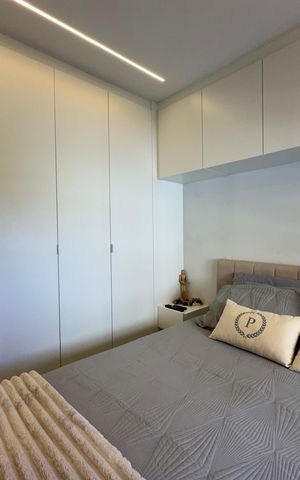 Apartamento à venda com 58m², 3 quartos e 1 vaga Apartamento à venda com 58m², 3 quartos e 1 vagaQuarto 2