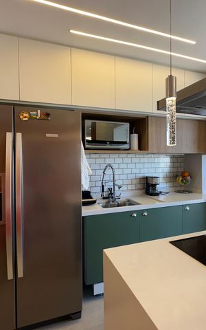 Apartamento à venda com 58m², 3 quartos e 1 vaga Apartamento à venda com 58m², 3 quartos e 1 vagaCozinha