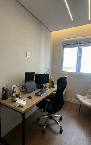 Apartamento à venda com 58m², 3 quartos e 1 vaga Apartamento à venda com 58m², 3 quartos e 1 vagaQuarto 3