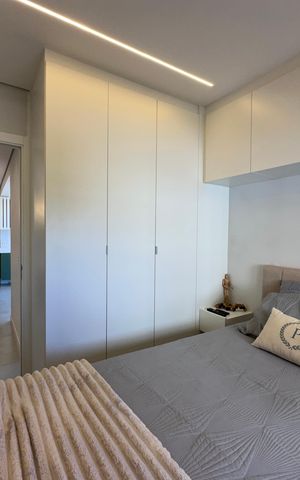 Apartamento à venda com 58m², 3 quartos e 1 vaga Apartamento à venda com 58m², 3 quartos e 1 vagaQuarto 2