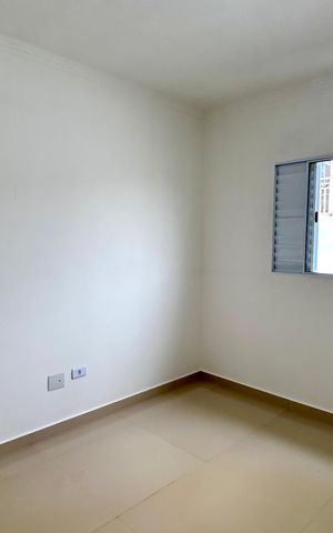 Casa à venda com 125m², 3 quartos e 2 vagas Casa à venda com 125m², 3 quartos e 2 vagasQuarto 3