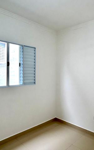 Casa à venda com 125m², 3 quartos e 2 vagas Casa à venda com 125m², 3 quartos e 2 vagasQuarto 2