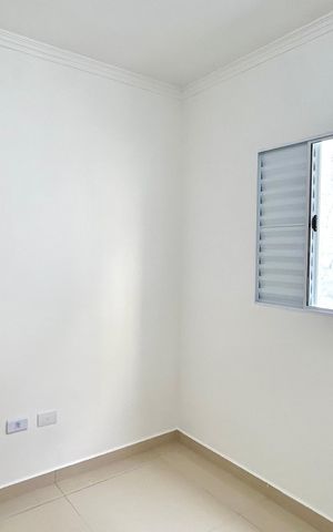 Casa à venda com 125m², 3 quartos e 2 vagas Casa à venda com 125m², 3 quartos e 2 vagasQuarto 2