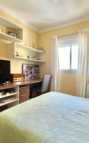 Apartamento à venda com 173m², 3 quartos e 3 vagas Apartamento à venda com 173m², 3 quartos e 3 vagasSuite 3