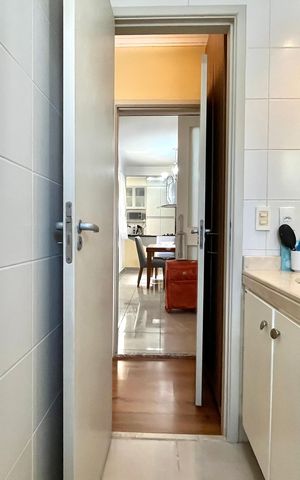 Apartamento à venda com 173m², 3 quartos e 3 vagas Apartamento à venda com 173m², 3 quartos e 3 vagasBanheiro da Suíte 2