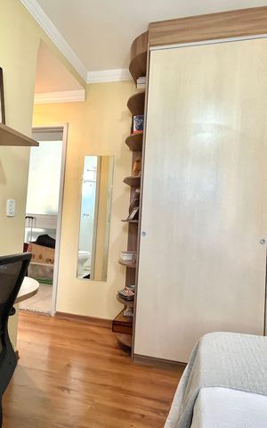 Apartamento à venda com 173m², 3 quartos e 3 vagas Apartamento à venda com 173m², 3 quartos e 3 vagasSuite 1