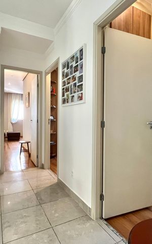 Apartamento à venda com 173m², 3 quartos e 3 vagas Apartamento à venda com 173m², 3 quartos e 3 vagasCorredor