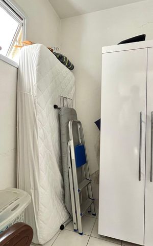 Apartamento à venda com 173m², 3 quartos e 3 vagas Apartamento à venda com 173m², 3 quartos e 3 vagasQuarto de Serviço