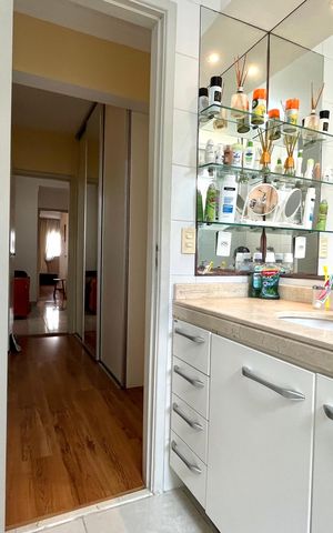 Apartamento à venda com 173m², 3 quartos e 3 vagas Apartamento à venda com 173m², 3 quartos e 3 vagasBanheiro da Suíte 3