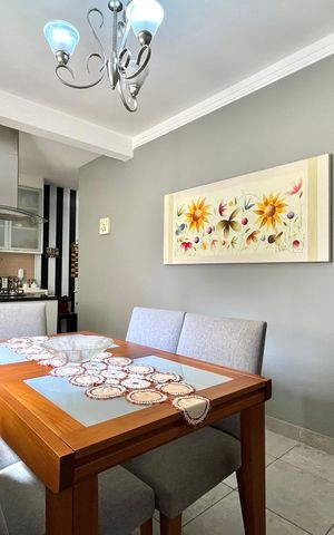 Apartamento à venda com 173m², 3 quartos e 3 vagas Apartamento à venda com 173m², 3 quartos e 3 vagasSala de Jantar