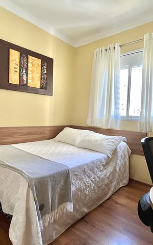 Apartamento à venda com 173m², 3 quartos e 3 vagas Apartamento à venda com 173m², 3 quartos e 3 vagasSuite 1