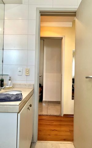Apartamento à venda com 173m², 3 quartos e 3 vagas Apartamento à venda com 173m², 3 quartos e 3 vagasBanheiro da Suíte 1