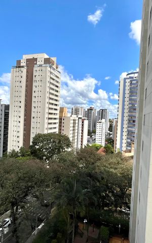 Apartamento à venda com 173m², 3 quartos e 3 vagas Apartamento à venda com 173m², 3 quartos e 3 vagasVista da Suíte 2