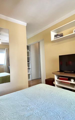 Apartamento à venda com 173m², 3 quartos e 3 vagas Apartamento à venda com 173m², 3 quartos e 3 vagasSuite 3