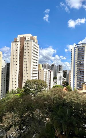 Apartamento à venda com 173m², 3 quartos e 3 vagas Apartamento à venda com 173m², 3 quartos e 3 vagasVista da Suíte 1