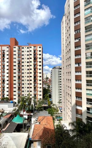 Apartamento à venda com 173m², 3 quartos e 3 vagas Apartamento à venda com 173m², 3 quartos e 3 vagasVista da Varanda