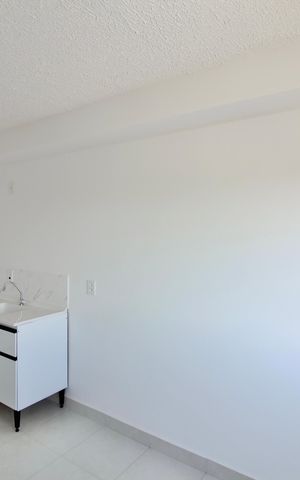 Apartamento para alugar com 35m², 2 quartos e sem vaga Apartamento para alugar com 35m², 2 quartos e sem vagaCozinha