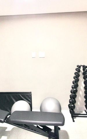 Apartamento para alugar com 35m², 2 quartos e sem vaga Apartamento para alugar com 35m², 2 quartos e sem vagaAcademia