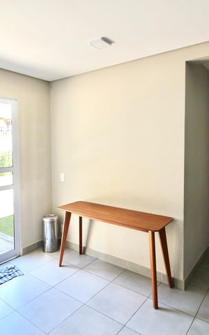 Apartamento para alugar com 35m², 2 quartos e sem vaga Apartamento para alugar com 35m², 2 quartos e sem vagaÁrea comum - Salão de festas