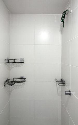 Apartamento para alugar com 35m², 2 quartos e sem vaga Apartamento para alugar com 35m², 2 quartos e sem vagaBanheiro
