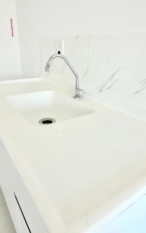 Apartamento para alugar com 35m², 2 quartos e sem vaga Apartamento para alugar com 35m², 2 quartos e sem vagaCozinha