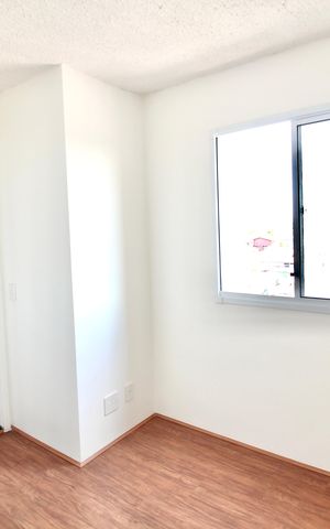 Apartamento para alugar com 35m², 2 quartos e sem vaga Apartamento para alugar com 35m², 2 quartos e sem vagaQuarto 1