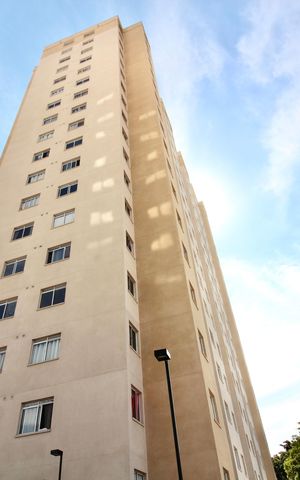 Apartamento para alugar com 35m², 2 quartos e sem vaga Apartamento para alugar com 35m², 2 quartos e sem vagaFachada