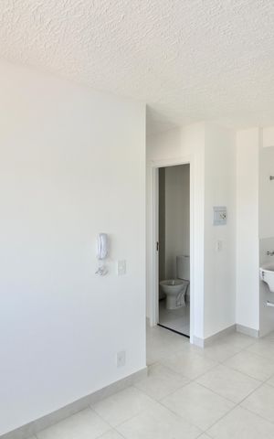 Apartamento para alugar com 35m², 2 quartos e sem vaga Apartamento para alugar com 35m², 2 quartos e sem vagaCozinha