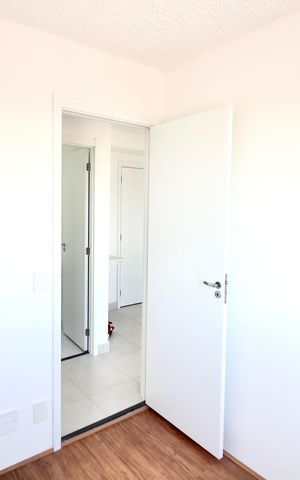 Apartamento para alugar com 35m², 2 quartos e sem vaga Apartamento para alugar com 35m², 2 quartos e sem vagaQuarto 2