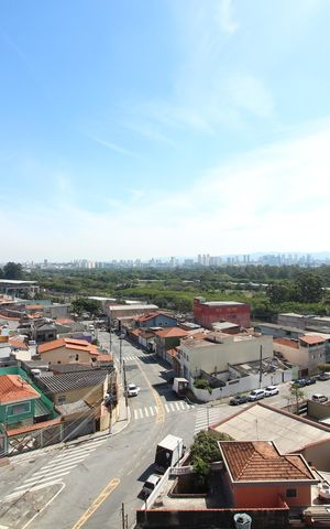 Apartamento para alugar com 35m², 2 quartos e sem vaga Apartamento para alugar com 35m², 2 quartos e sem vagaVista da Sala