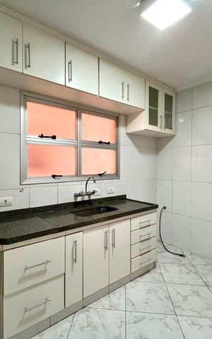 Apartamento para alugar com 93m², 3 quartos e 1 vaga Apartamento para alugar com 93m², 3 quartos e 1 vagaCozinha