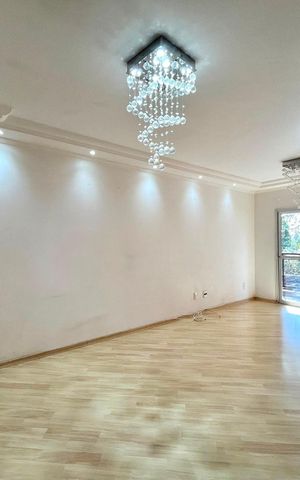 Apartamento para alugar com 93m², 3 quartos e 1 vaga Apartamento para alugar com 93m², 3 quartos e 1 vagaSala