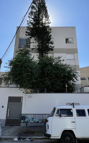 Apartamento à venda com 30m², 1 quarto e sem vagaFachada