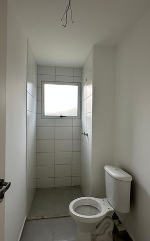 Apartamento à venda com 298m², 3 quartos e 2 vagas Apartamento à venda com 298m², 3 quartos e 2 vagasBanheiro Social