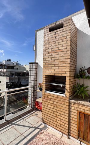 Apartamento para alugar com 254m², 3 quartos e 2 vagas Apartamento para alugar com 254m², 3 quartos e 2 vagasVaranda