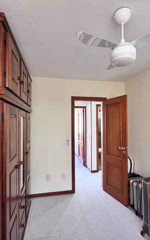 Apartamento para alugar com 254m², 3 quartos e 2 vagas Apartamento para alugar com 254m², 3 quartos e 2 vagasQuarto 2