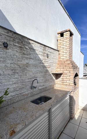 Apartamento para alugar com 254m², 3 quartos e 2 vagas Apartamento para alugar com 254m², 3 quartos e 2 vagasTerraço
