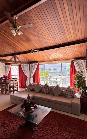Apartamento para alugar com 254m², 3 quartos e 2 vagas Apartamento para alugar com 254m², 3 quartos e 2 vagasSala
