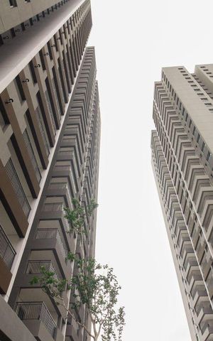 Apartamento à venda com 88m², 2 quartos e 1 vaga Apartamento à venda com 88m², 2 quartos e 1 vagaFachada
