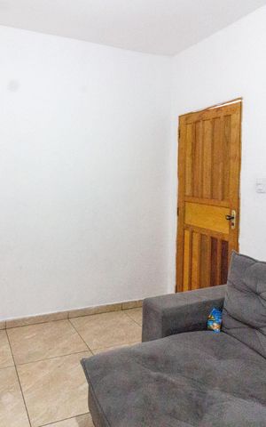 Casa à venda com 130m², 2 quartos e 4 vagasSala