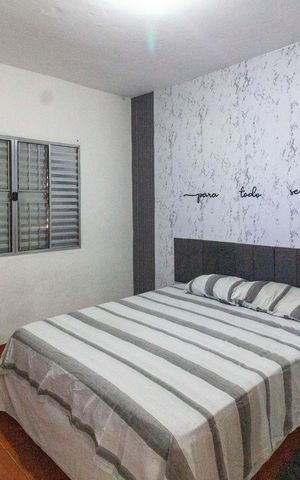 Casa à venda com 130m², 2 quartos e 4 vagasQuarto 1