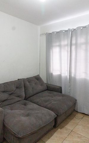 Casa à venda com 130m², 2 quartos e 4 vagasSala