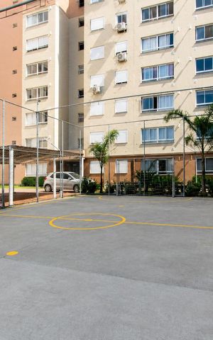 Apartamento à venda com 53m², 2 quartos e 1 vaga Apartamento à venda com 53m², 2 quartos e 1 vagaÁrea externa
