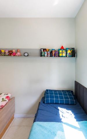 Apartamento à venda com 53m², 2 quartos e 1 vaga Apartamento à venda com 53m², 2 quartos e 1 vagaQuarto