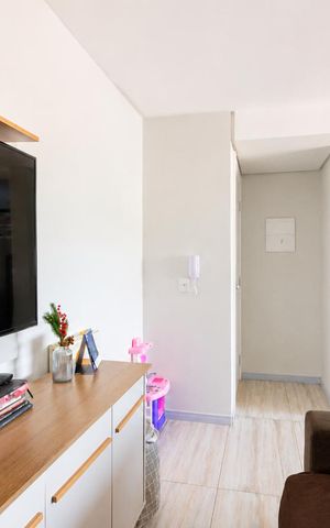 Apartamento à venda com 53m², 2 quartos e 1 vaga Apartamento à venda com 53m², 2 quartos e 1 vagaSala