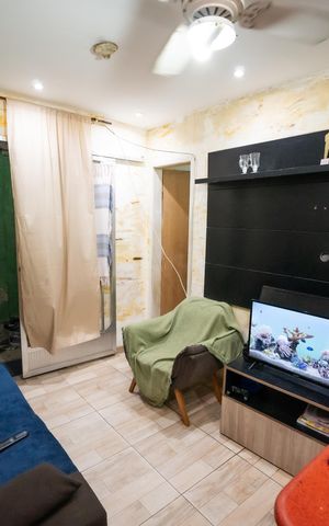 Casa para alugar com 54m², 2 quartos e 1 vaga Casa para alugar com 54m², 2 quartos e 1 vagaSala