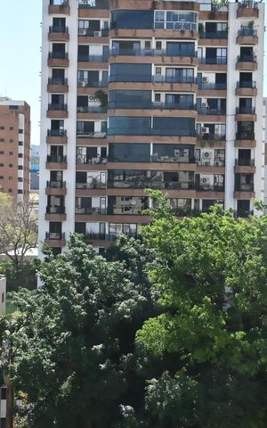 Apartamento à venda com 191m², 3 quartos e 4 vagasVista da Suíte 1