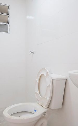 Casa para alugar com 100m², 2 quartos e 1 vagaBanheiro 2