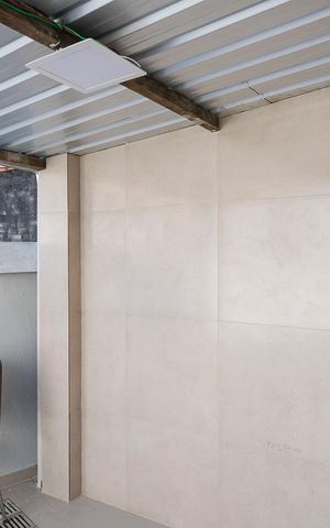 Casa para alugar com 100m², 2 quartos e 1 vagaÁrea de serviço
