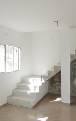 Casa para alugar com 100m², 2 quartos e 1 vagaSala